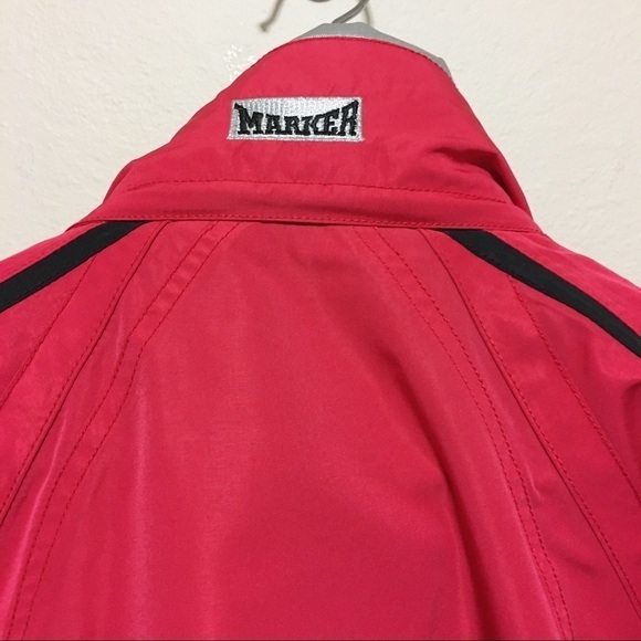 Vintage Marker Women's Ski Jacket - Picture 4 of 8